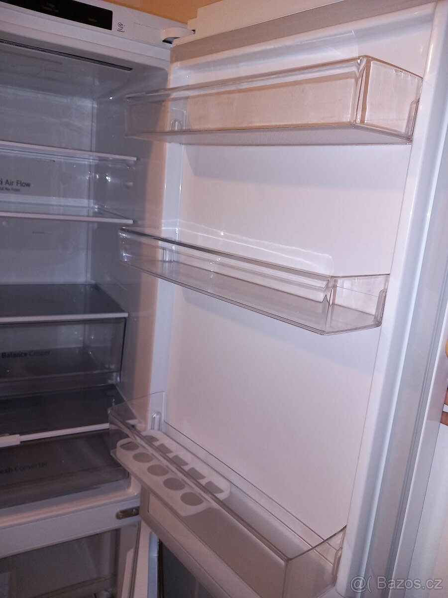 Lednice s mrazákem LG GBB61SWGCN1 - 7