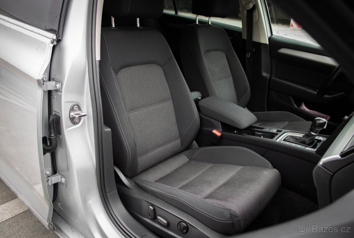 Volkswagen Passat Variant 2.0 TDI - 7