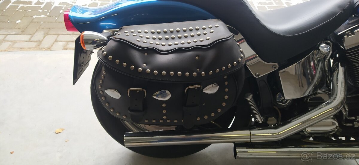 2002 Harley Davidson Softail Springer - 7