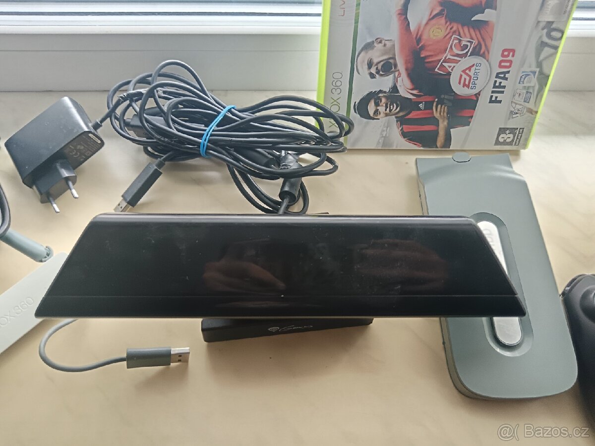Xbox 360 + hry - 7