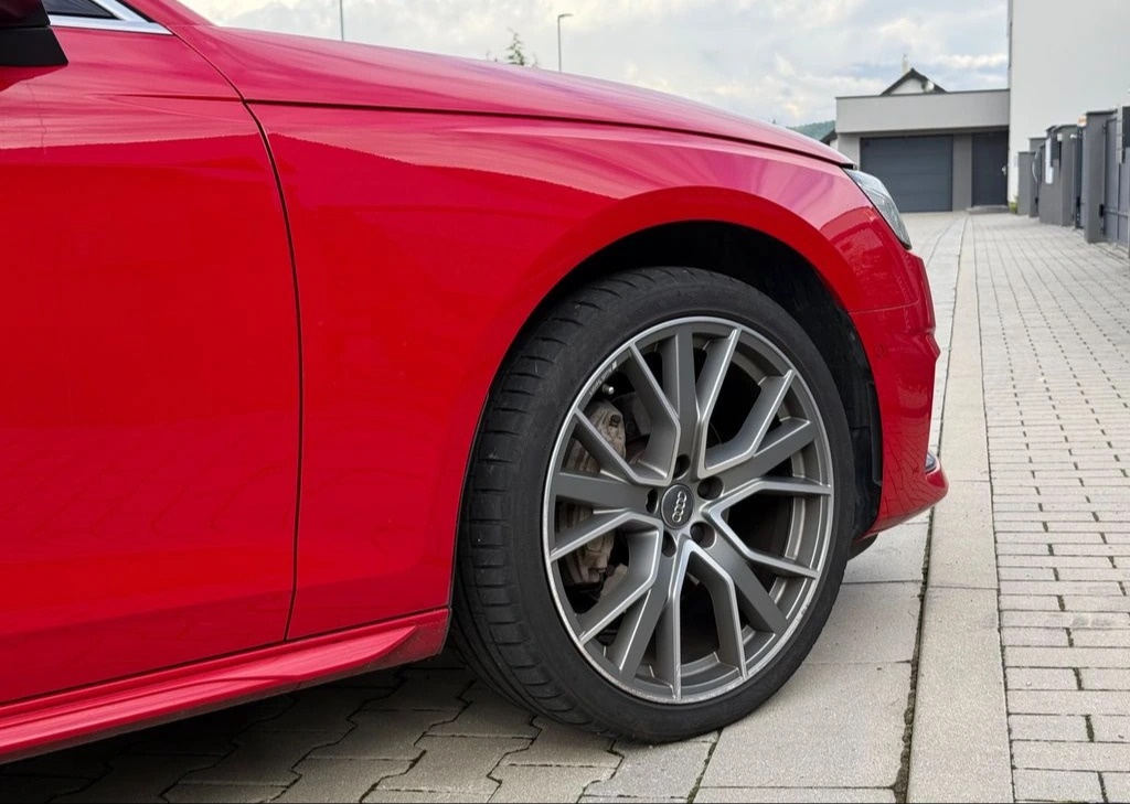 Audi A4, S-line Facelift 2.0 TDi 140kW - 7