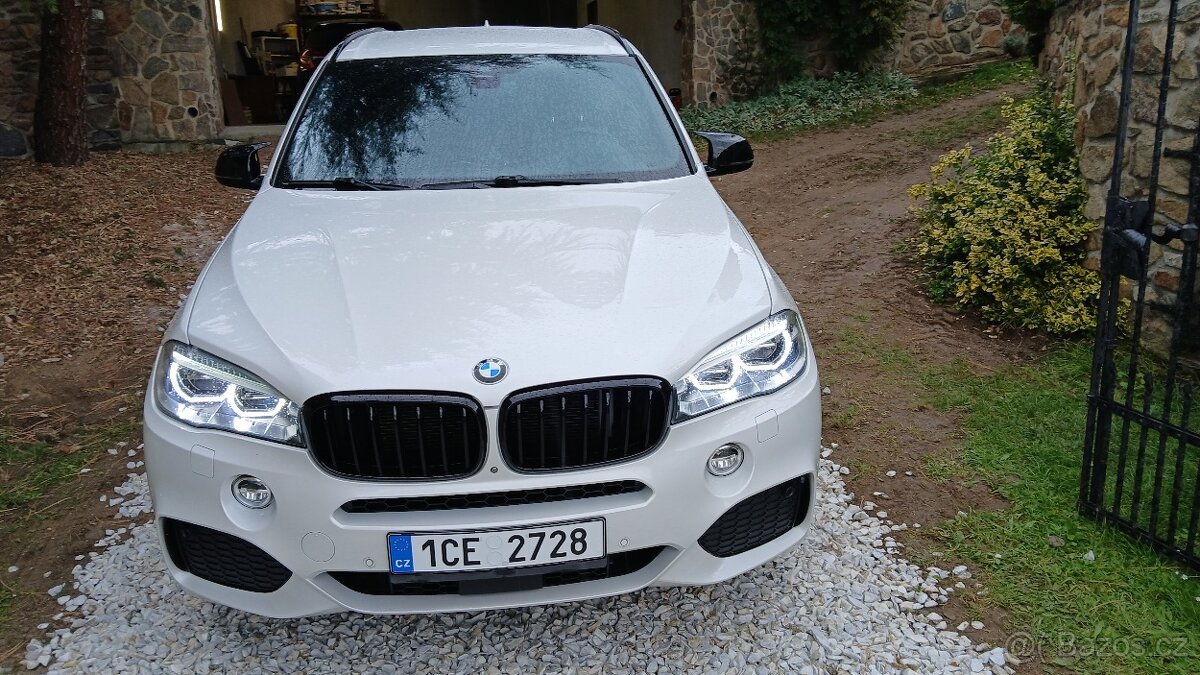 BMW X5 F15 3.0D 11/2018 TOP - 7