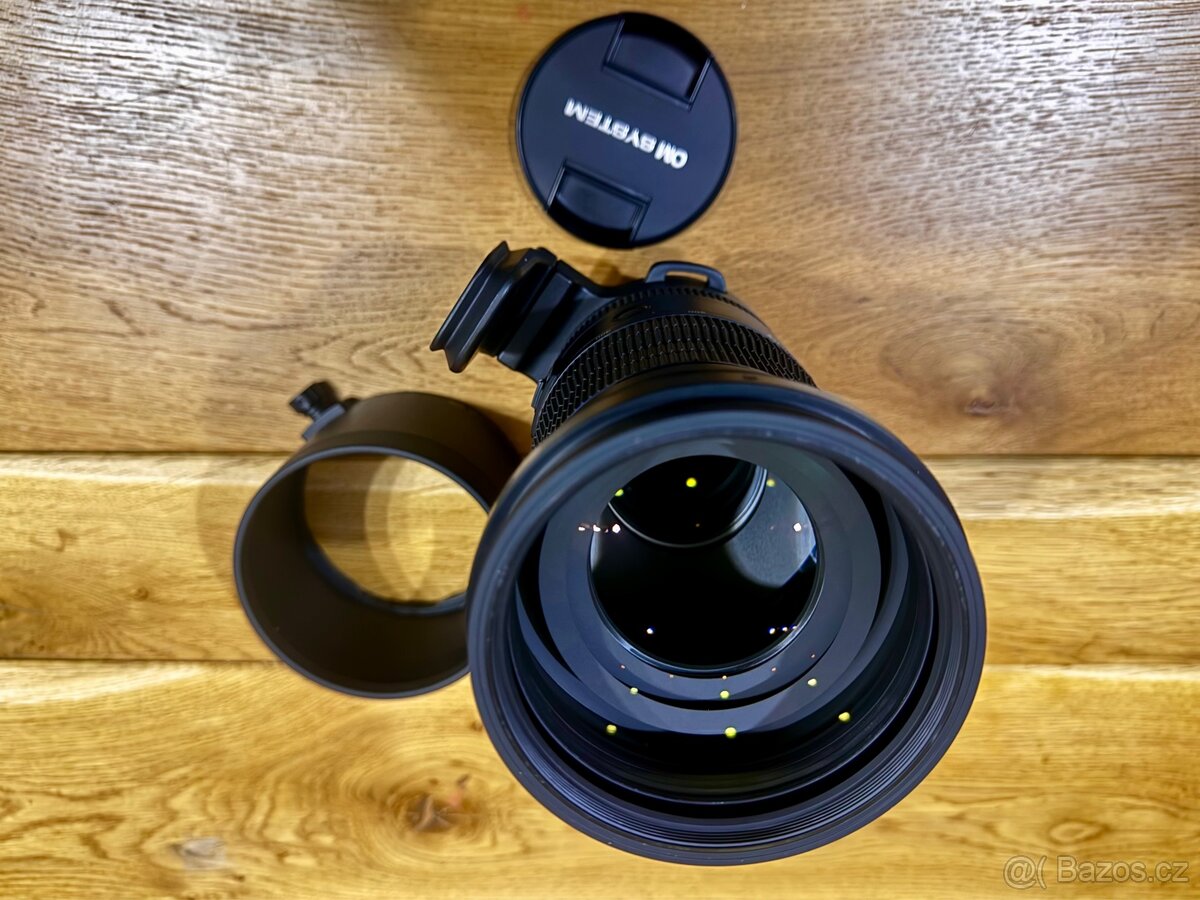 OM SYSTEM/Olympus 150-600 mm f 5.0-6.3 - 7