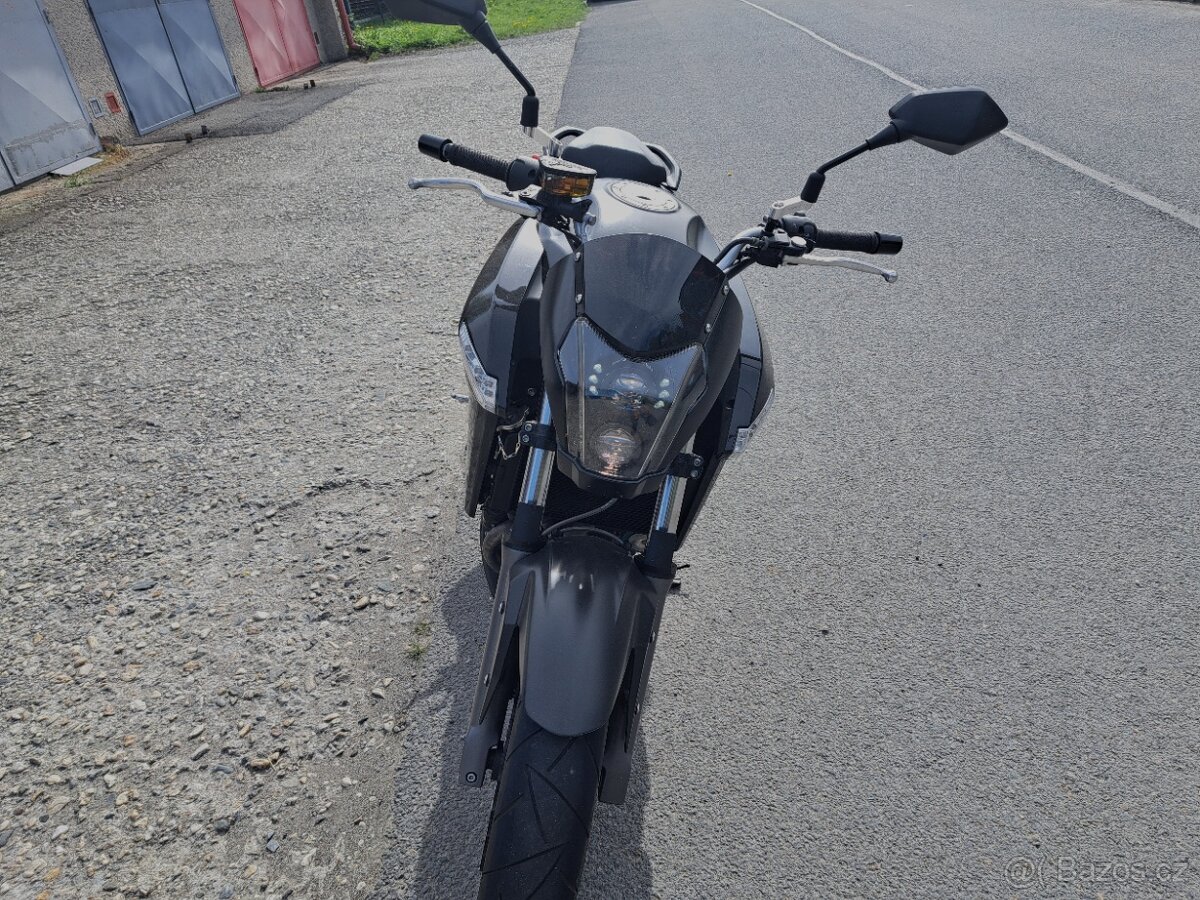 CFMOTO 650NK - 7