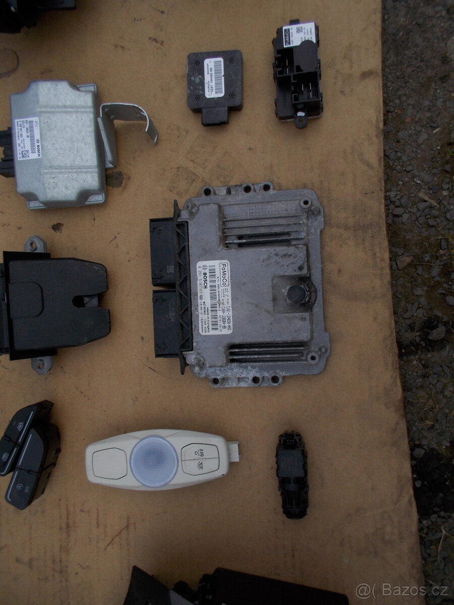 El. díly Ford Focus III - 7