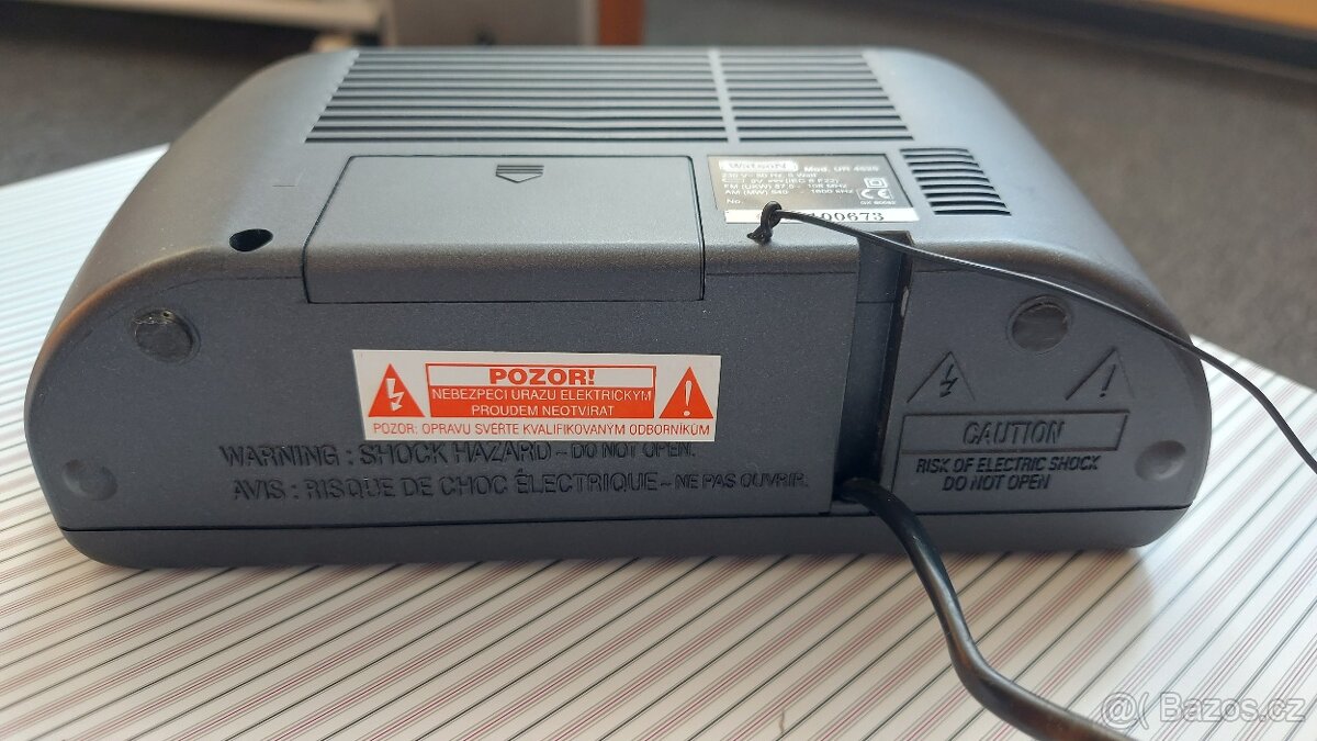 radiobudík Watson 4525UR, - 7