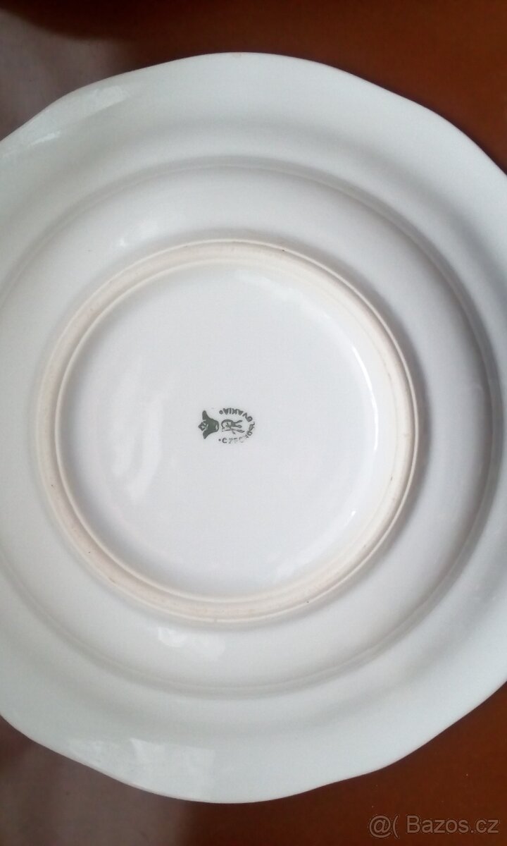 Prodám staré talíře - 7