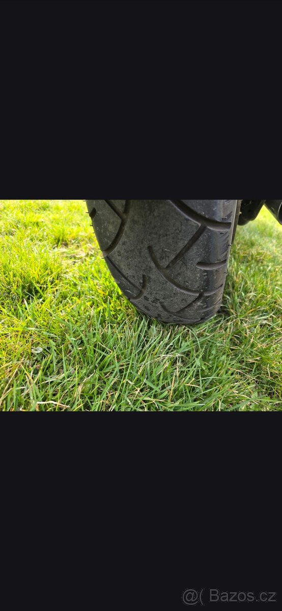 Yamaha Drag Star 1100 - 7