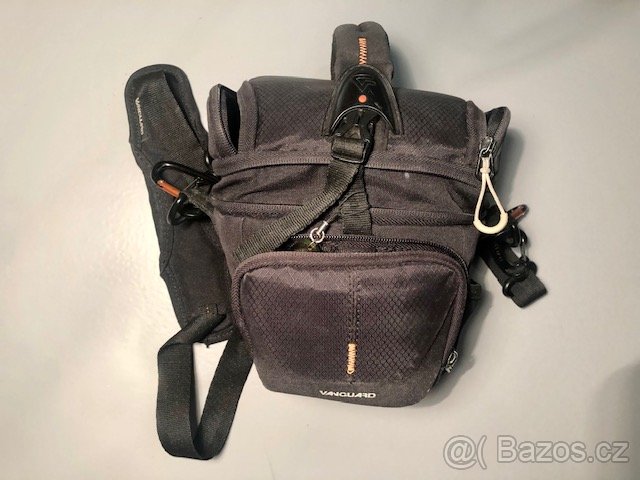 Canon 7D a příslušenství - 7