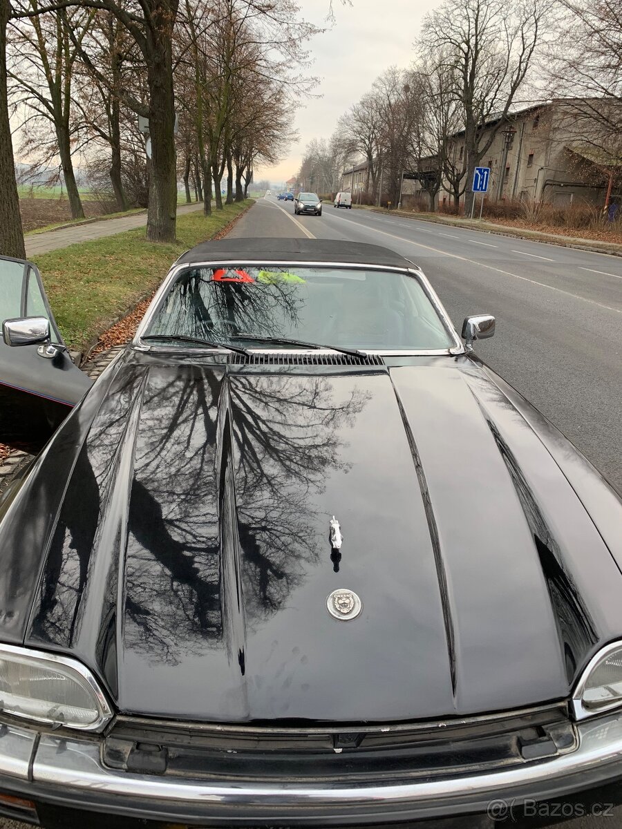 Jaguar XJS-Cabriolet - 7