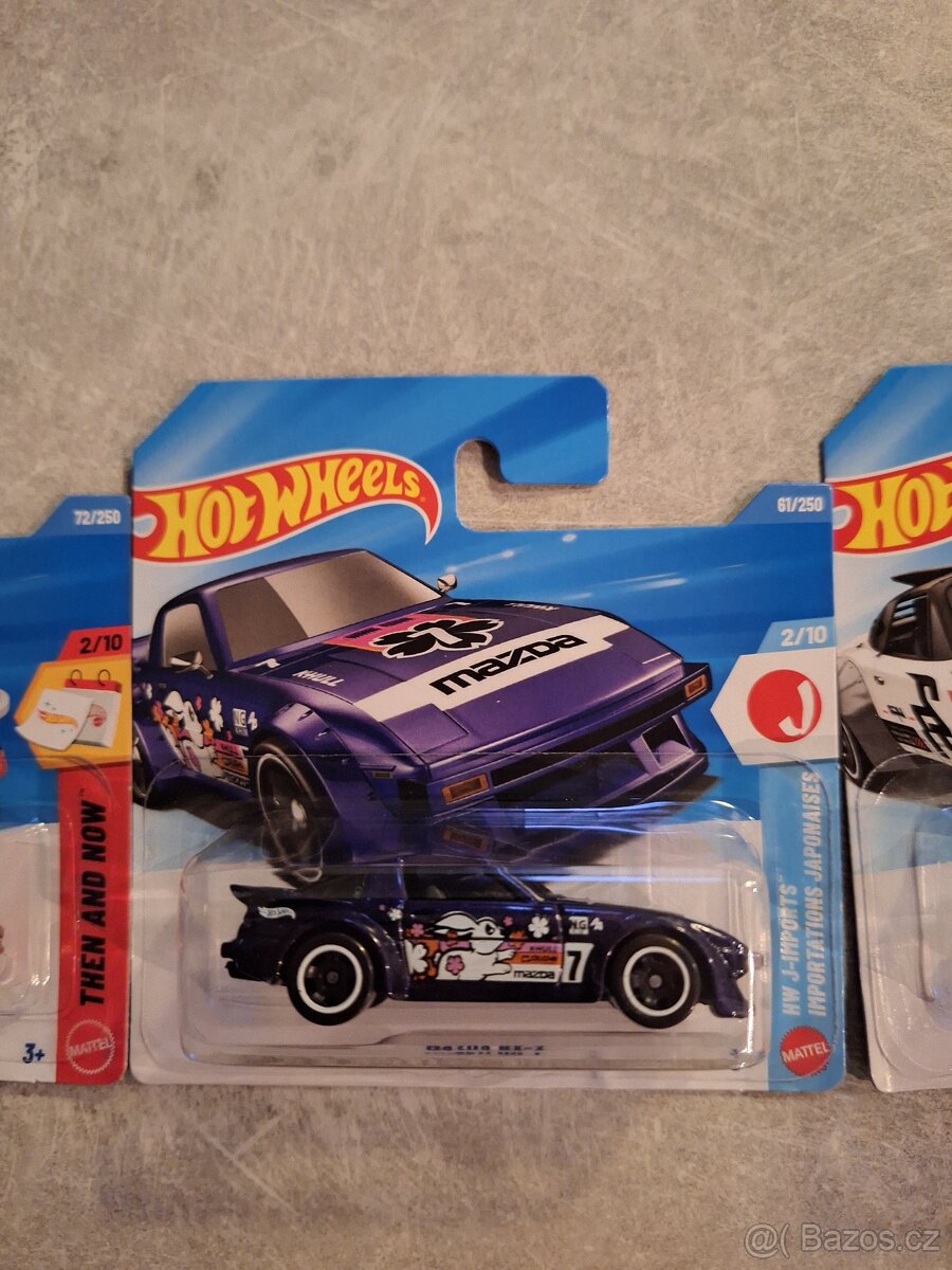 HotWheels - 7