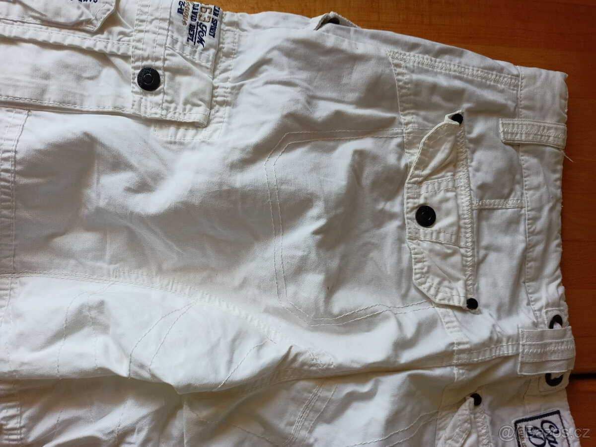 Pánské krátké kalhoty od f. CAMP DAVID. - 7