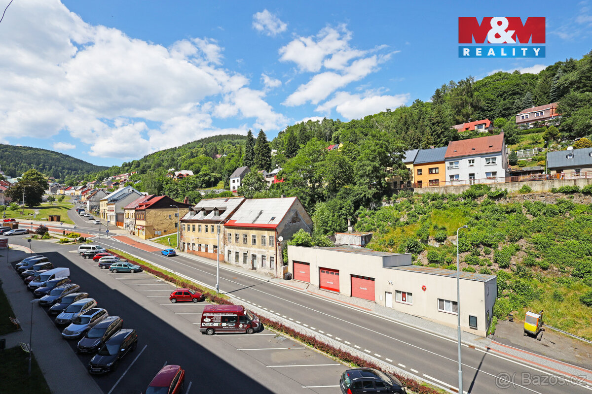 Prodej bytu 3+1, 60 m², Jáchymov, ul. třída Dukelských hrdin - 7