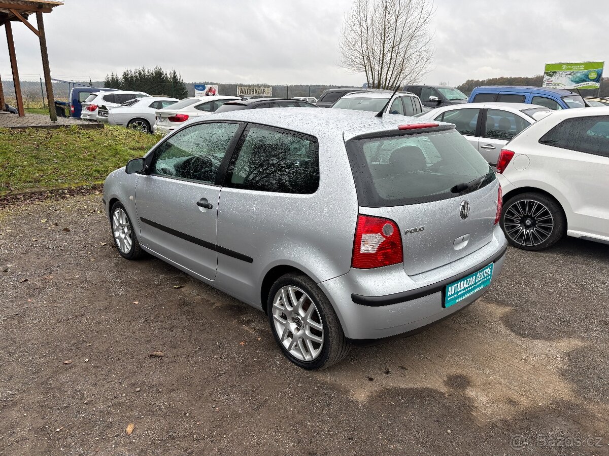 Volkswagen Polo 1.2i - 7