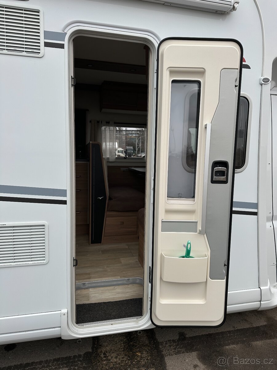 Pilote P746GJ - klimatizace - 7