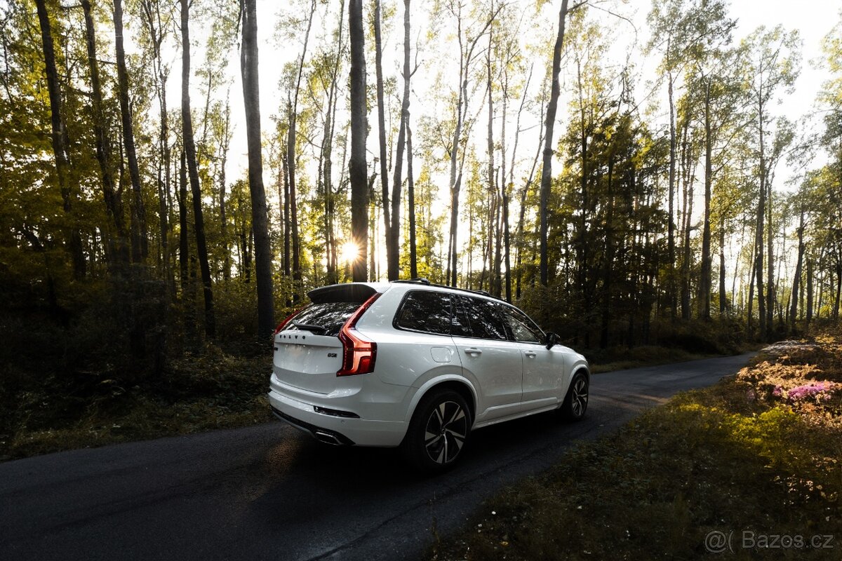 Volvo XC90 B5 235k Drive-E R-Design AWD - 7