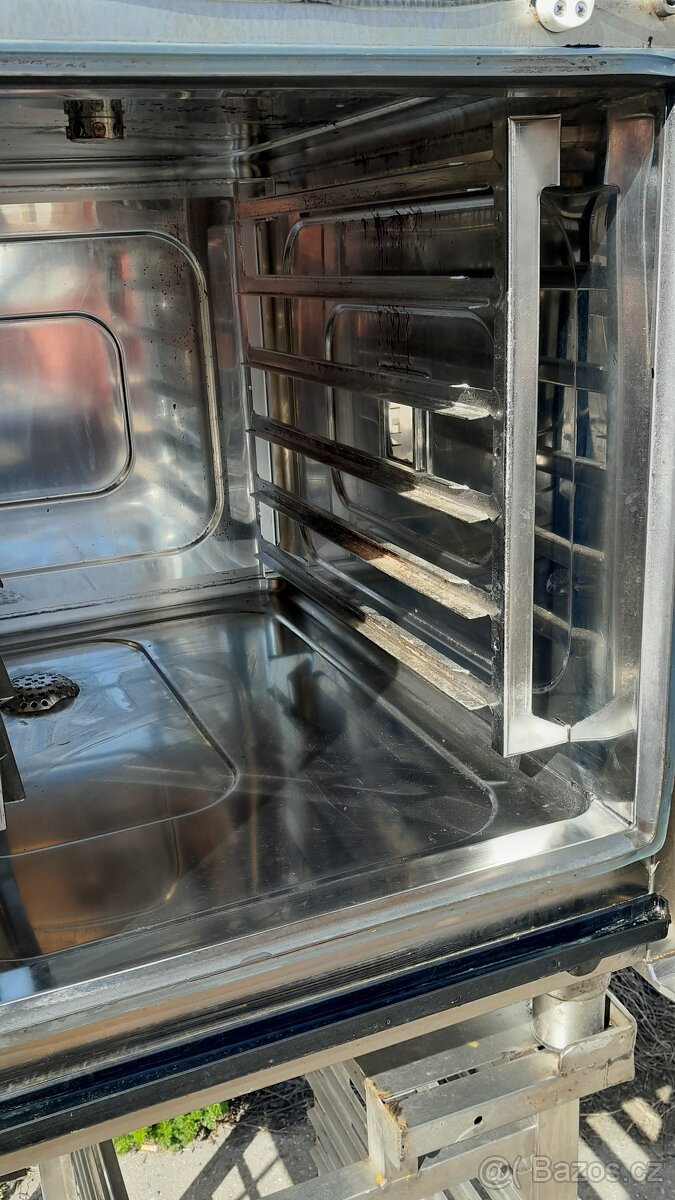 Elektrický konvektomat Angelo Po FX61E3 ( 2015 ) - 7