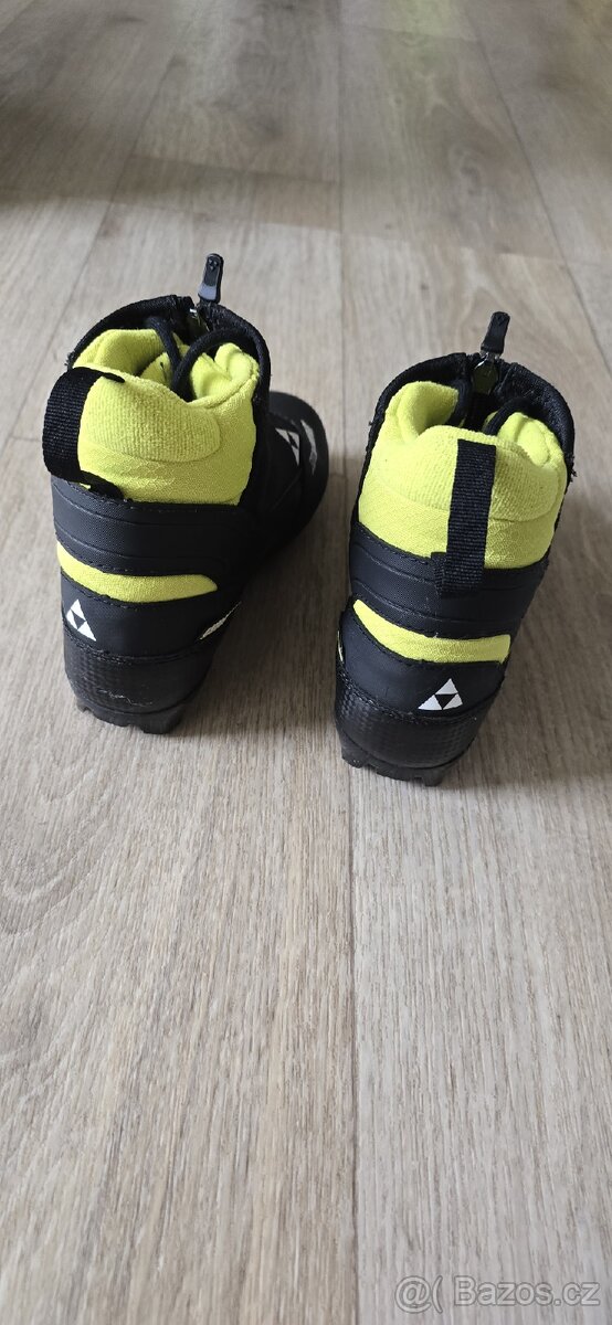 Set běžky 130 a boty 35 - 7