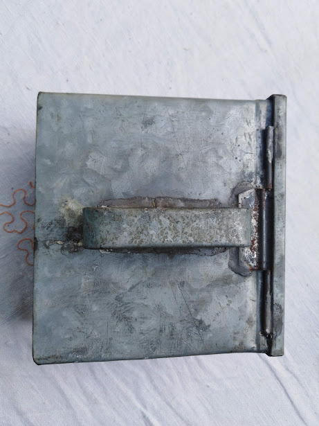 Pokladnička pozinkovaná . - 7