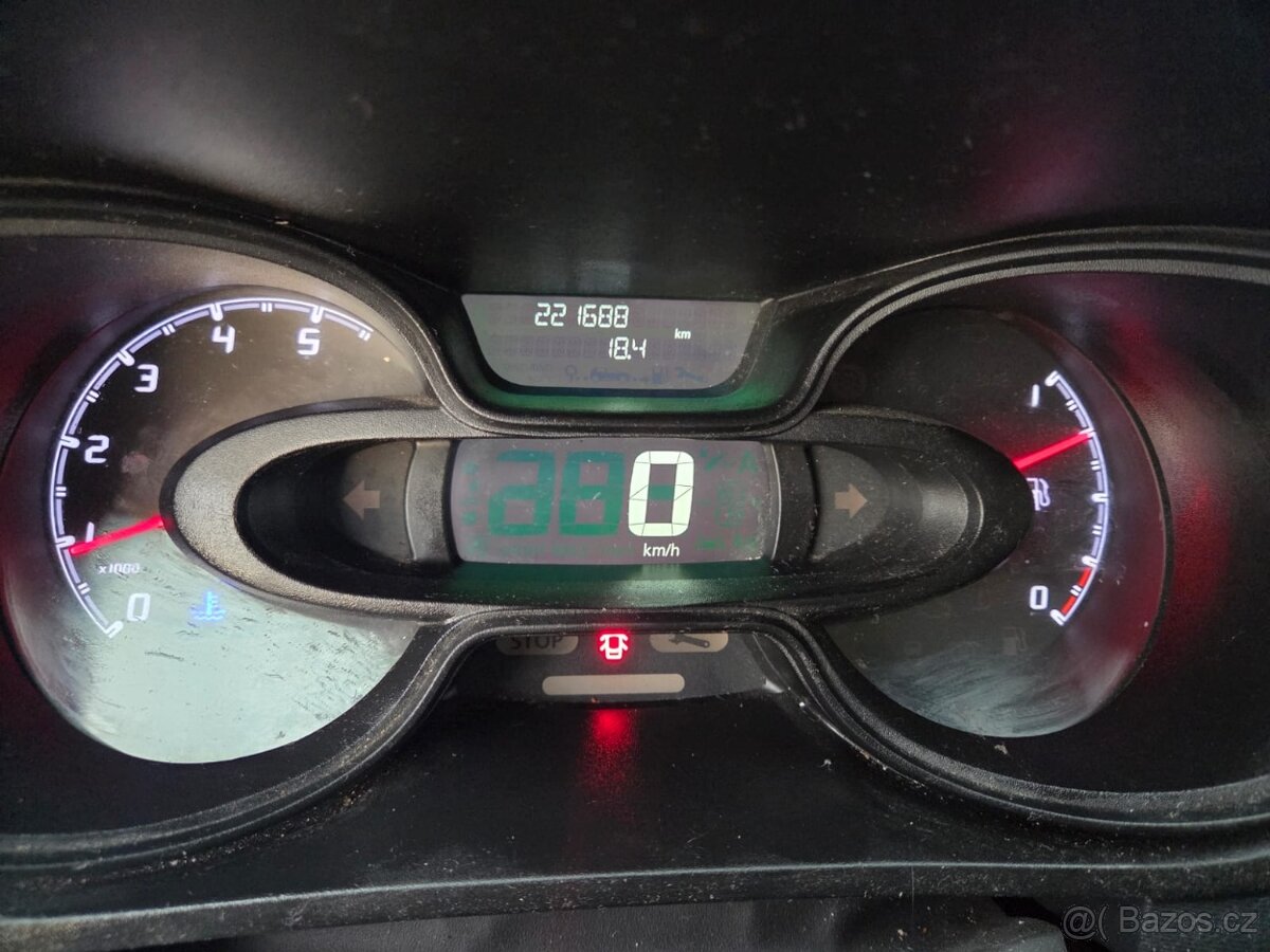 Prodám dodávku Fiat Talento r.v. 2019 - 7