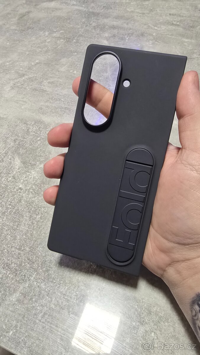 Samsung galaxy Z fold 7 256GB Grey - 7