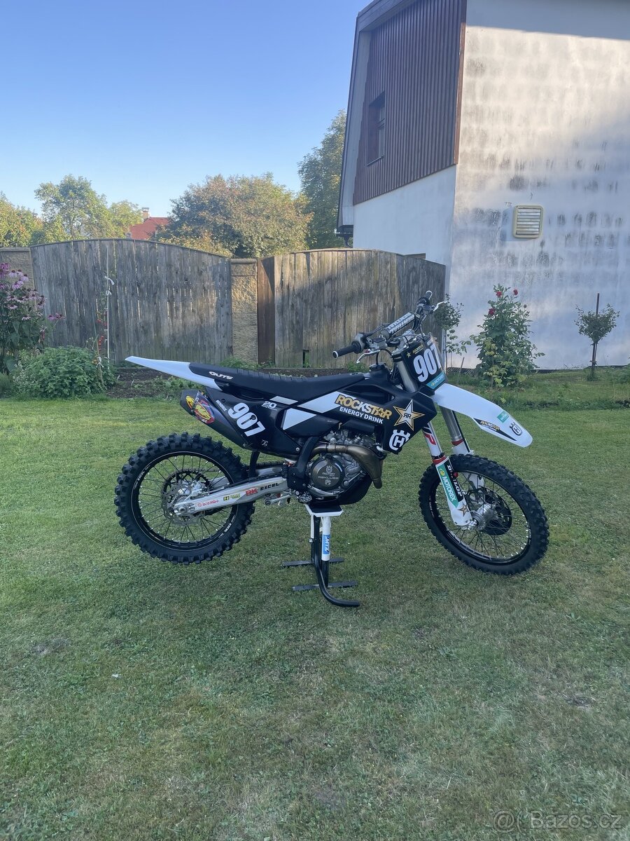 Husqvarna FC 450 Rockstar Edition 2023 - 7
