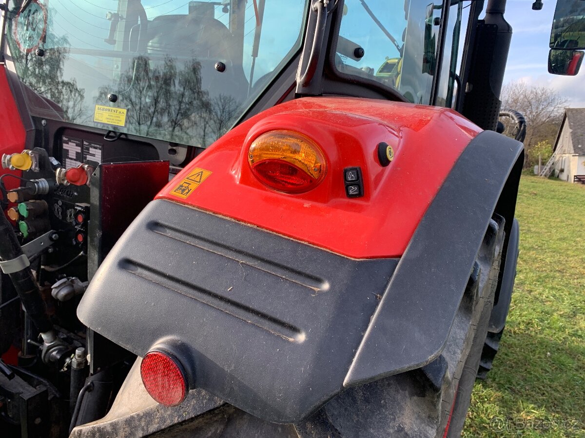 Zetor Forterra HSX 140 - 7
