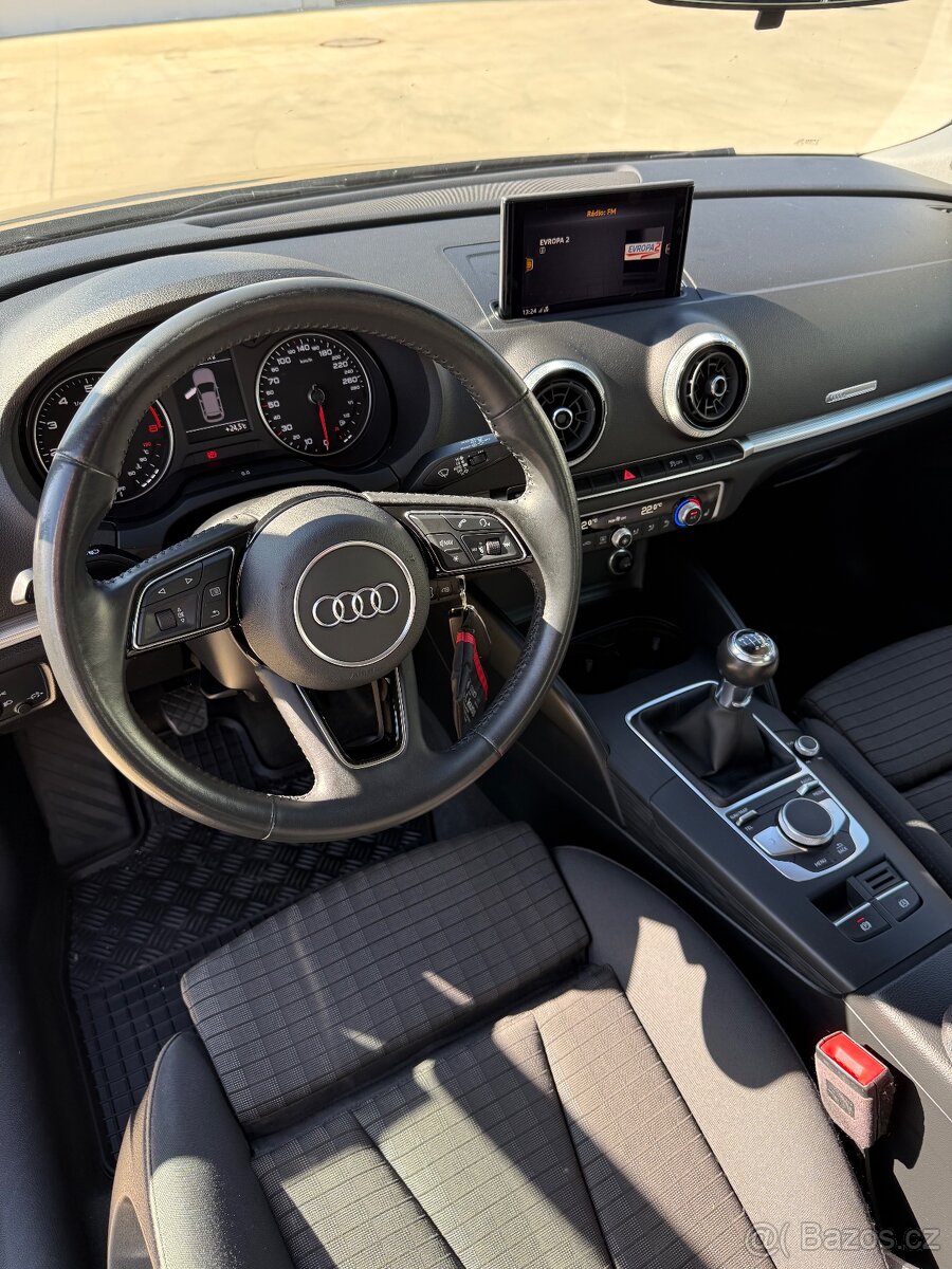Audi A3 1.0 tsi 85kw - 7
