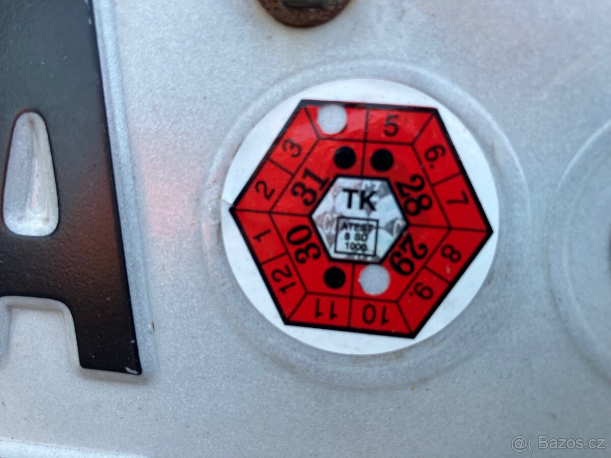 Prodám/ vyměním skutr Peugeot 50 - 7