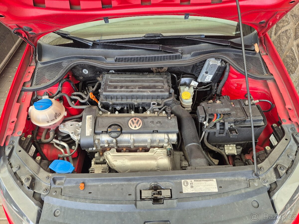 Volkswagen Polo 1.4i 2.maj. CR - 7
