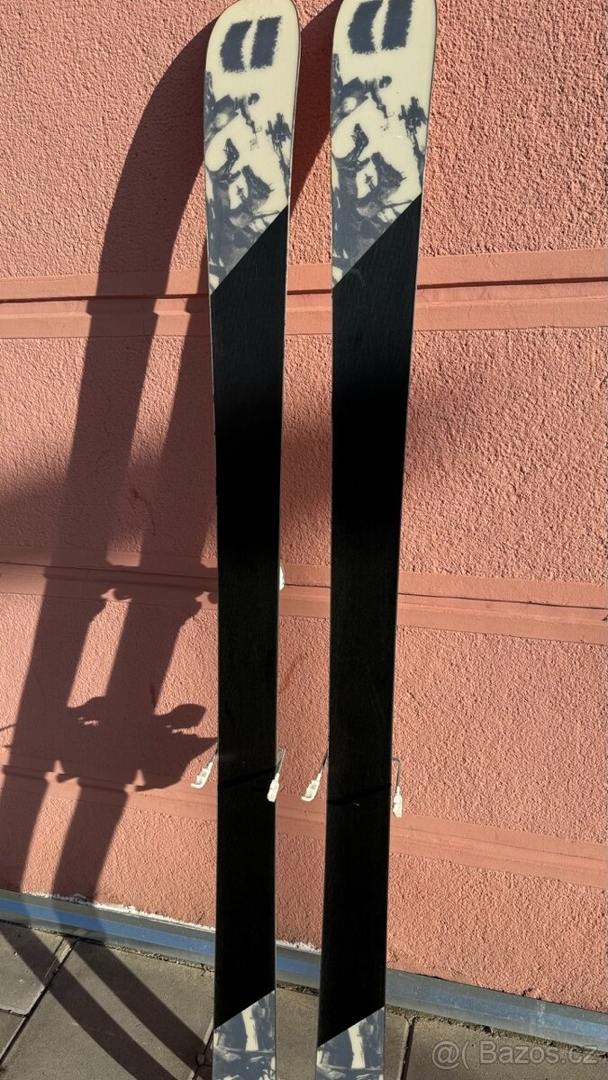 Freeride sjezdové lyže Armada 188 cm včetně vázání MARKER - 7
