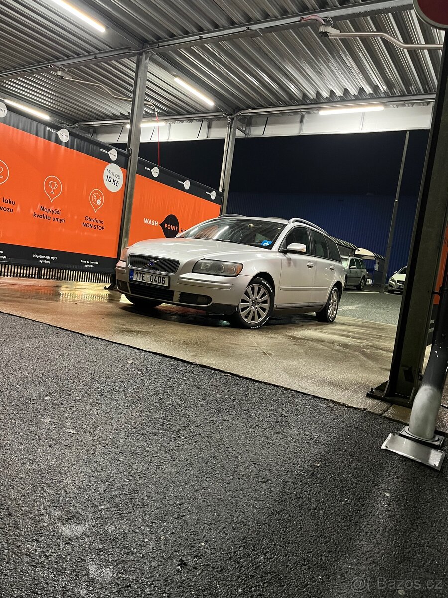 Volvo v50 2.0d (nepojizdné) - 7