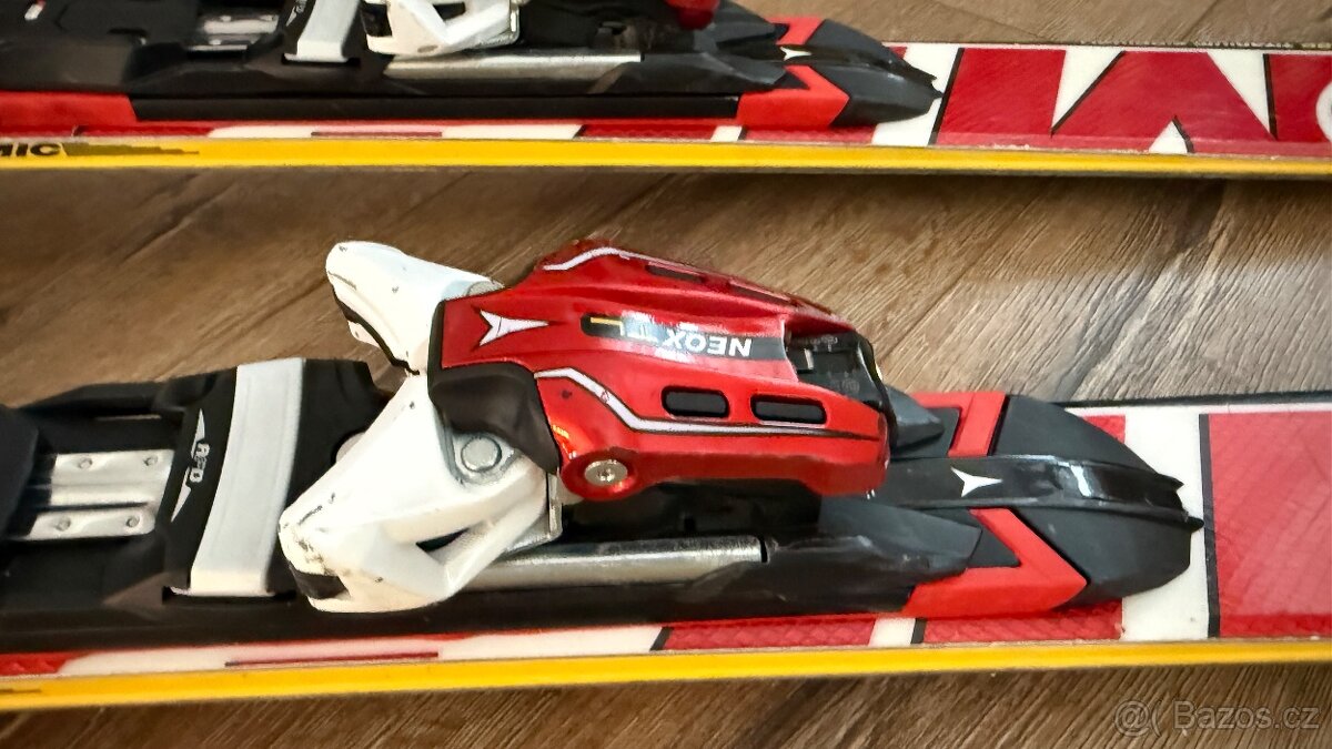 Sjezdové lyže Atomic 163cm - 7