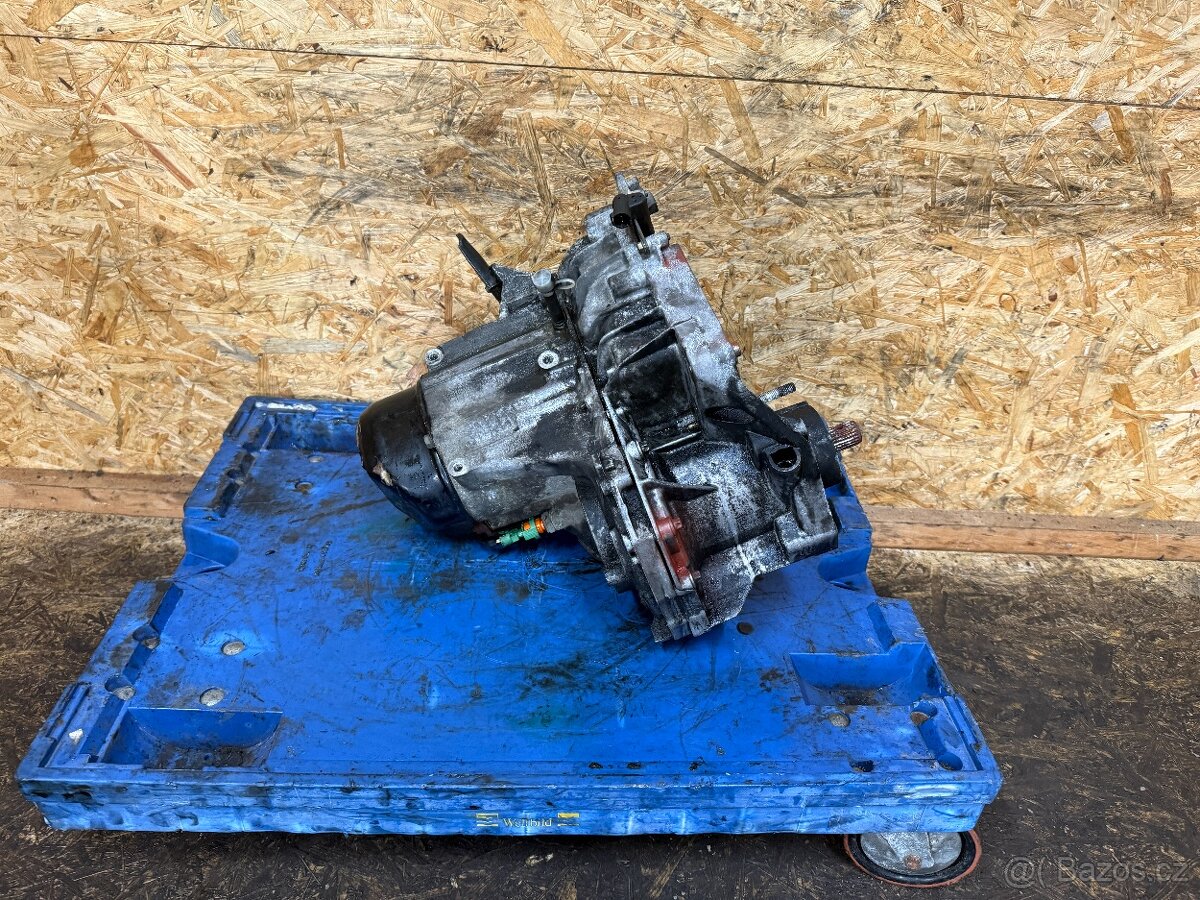 MANUÁLNÍ PŘEVODOVKA 1.9D 75KW RENAULT JC5132 - 7