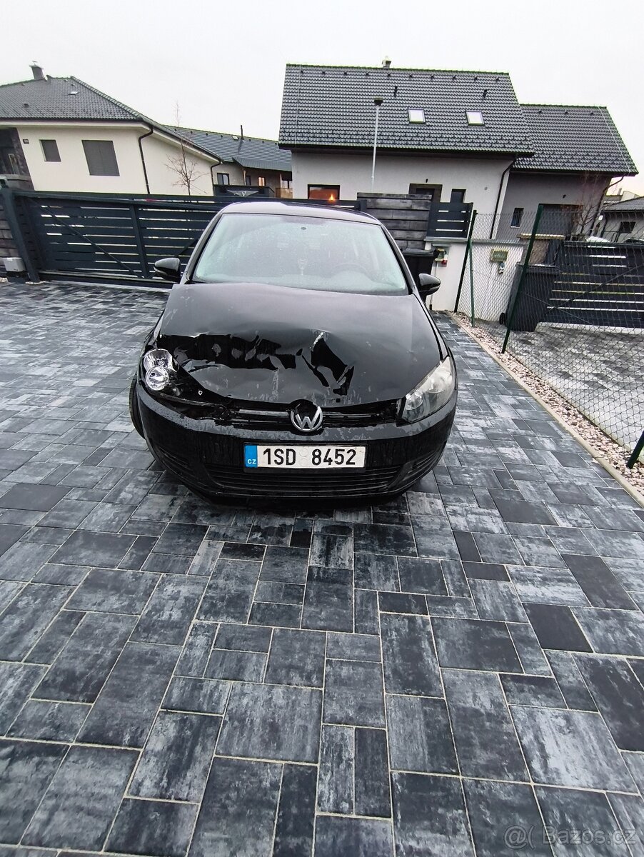 Volkswagen golf VI - 7