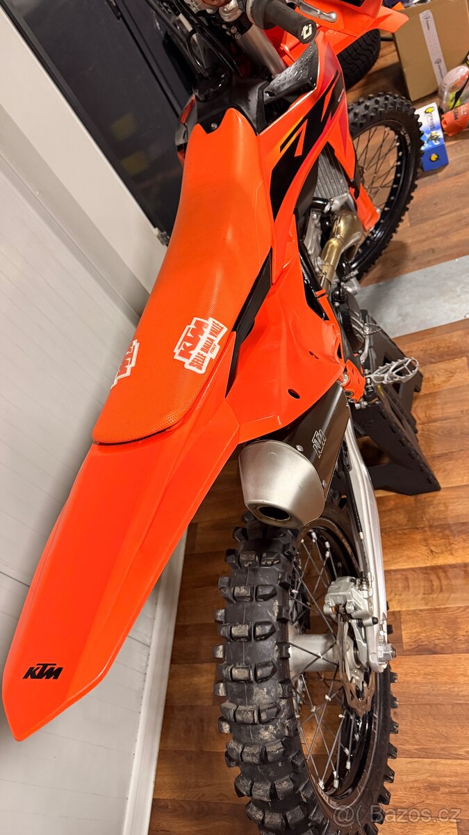 Ktm sxf 350 2025 - 7