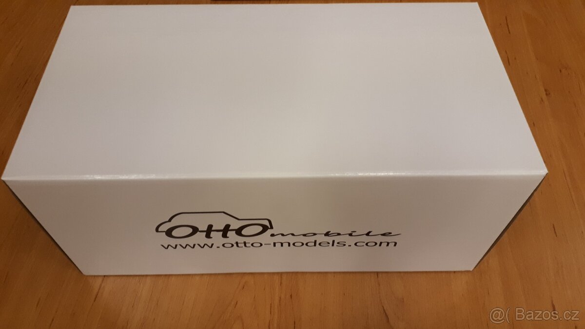 Alfa Romeo Giulia GTA Ottomobile 1:18 - 7