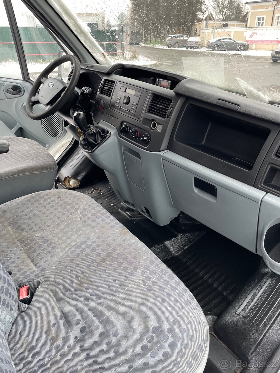 Ford tranzit 2.2 tdci 81KW - 7