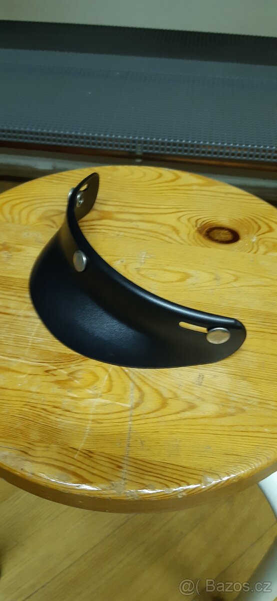 prilba Brixton vel.S/55-56cm, nova, puvodne 3290Kc - 7