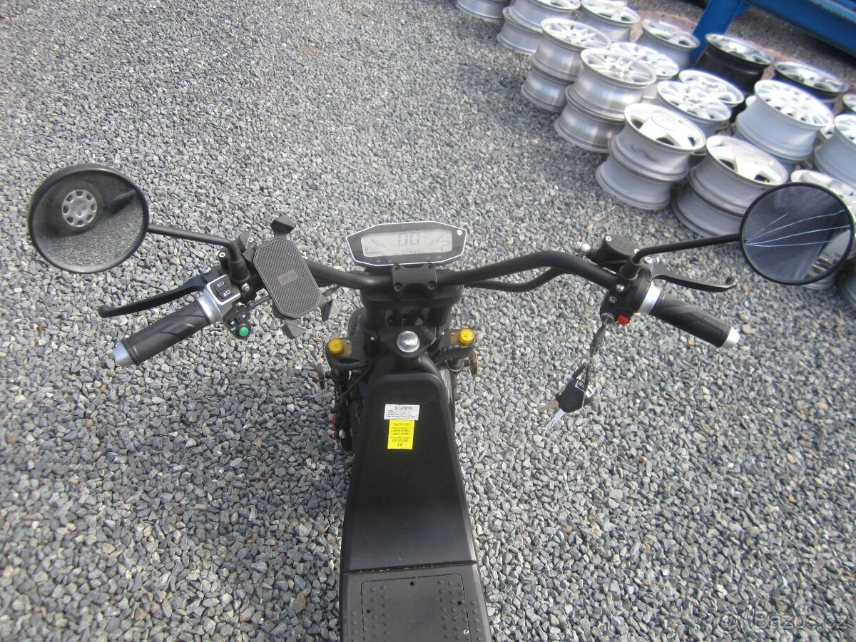 Chopper koloběžka Classic 1500 plus - 7