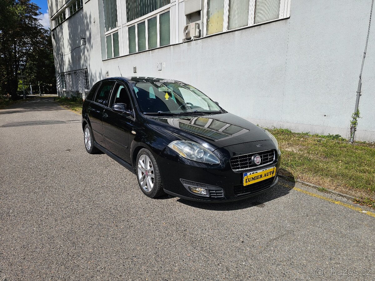 Fiat Croma 1.9JTD 110KW, TAŽNÉ, KLIMA - 7