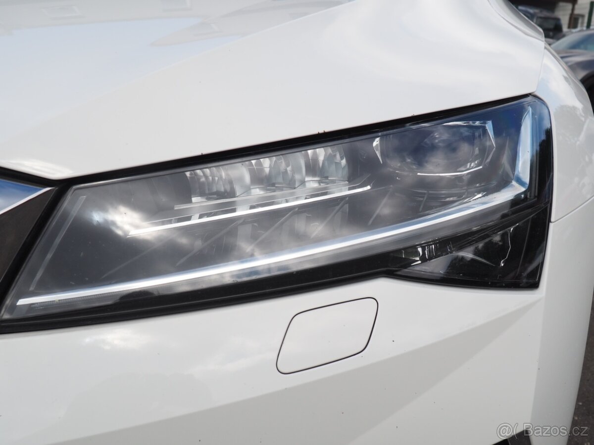 2021 Škoda Superb 1.4iV hybrid L&K DSG, DPH, Webasto - 7