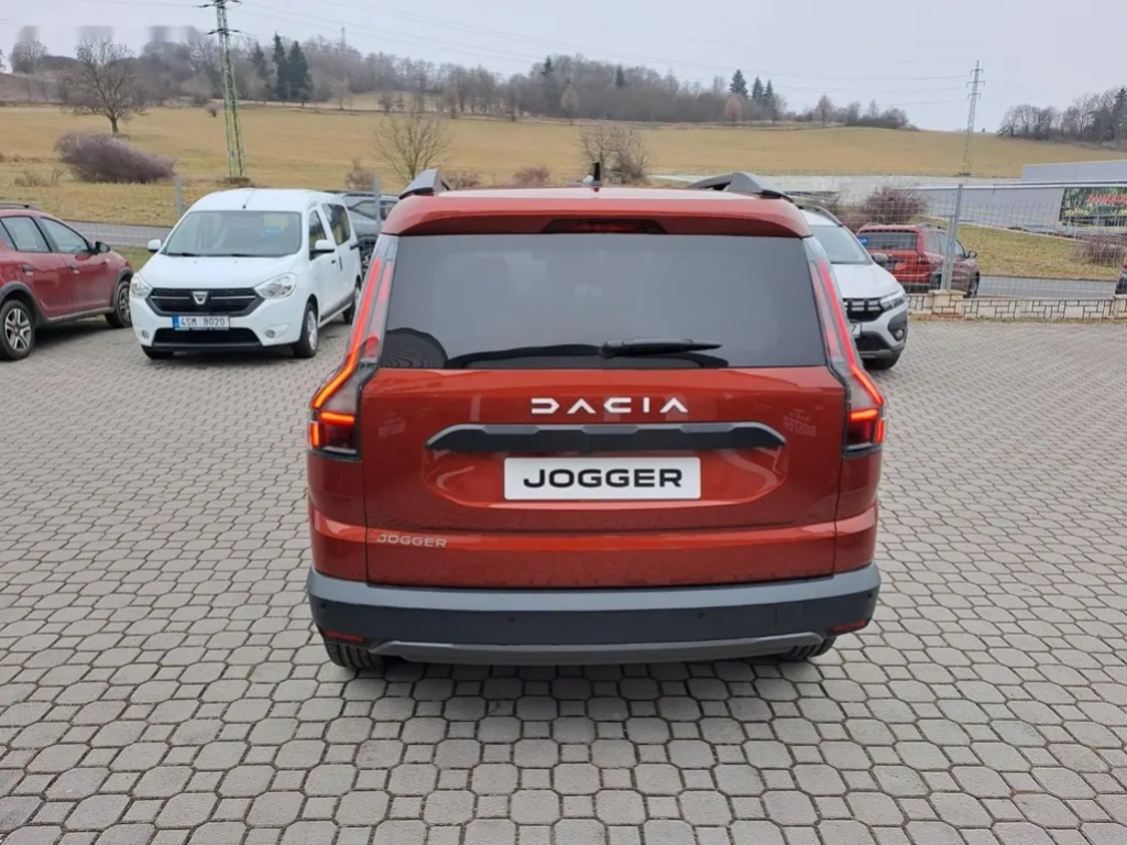 Dacia Jogger, Journey TCe 110 FACELIFT - 7
