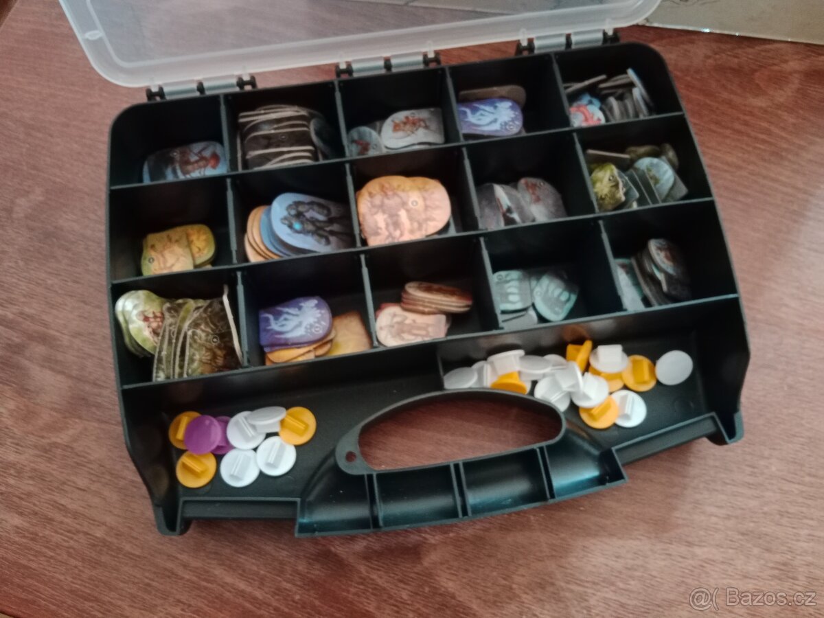 Gloomhaven cz stolní hra - 7