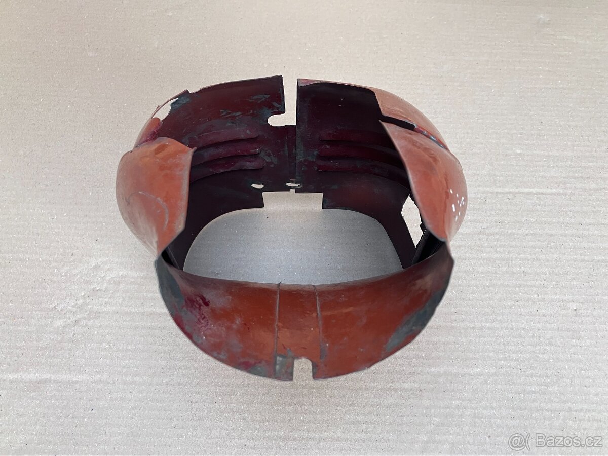 Jawa 550/555 prsíčka - 7