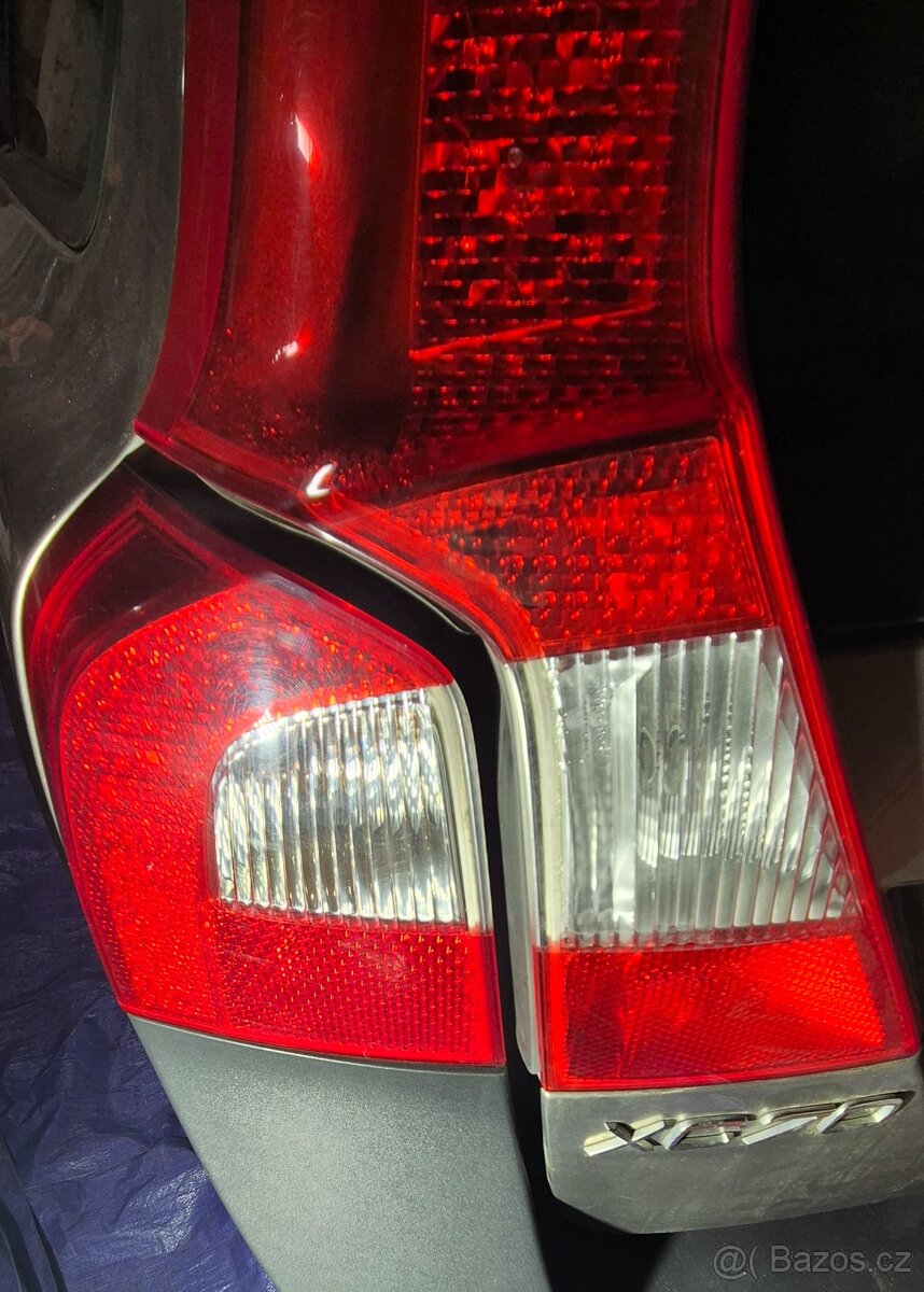 Zadní světla Volvo XC70 - 7