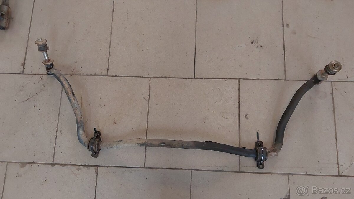 Ford Ranger – Díly podvozku - 7