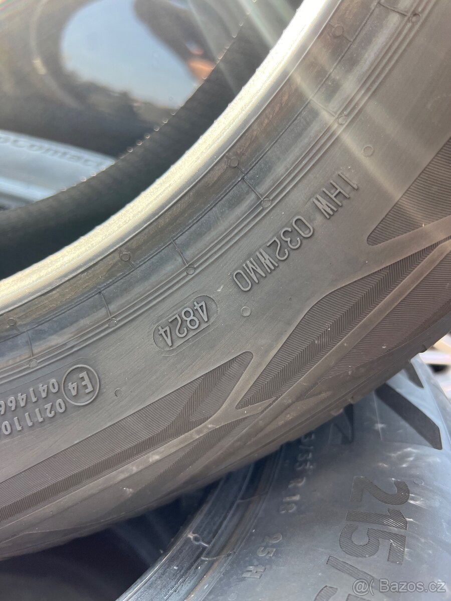 215/55R18 H - 7