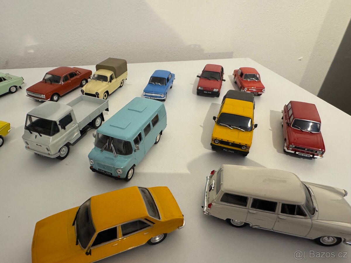 Legendární automobily - 7