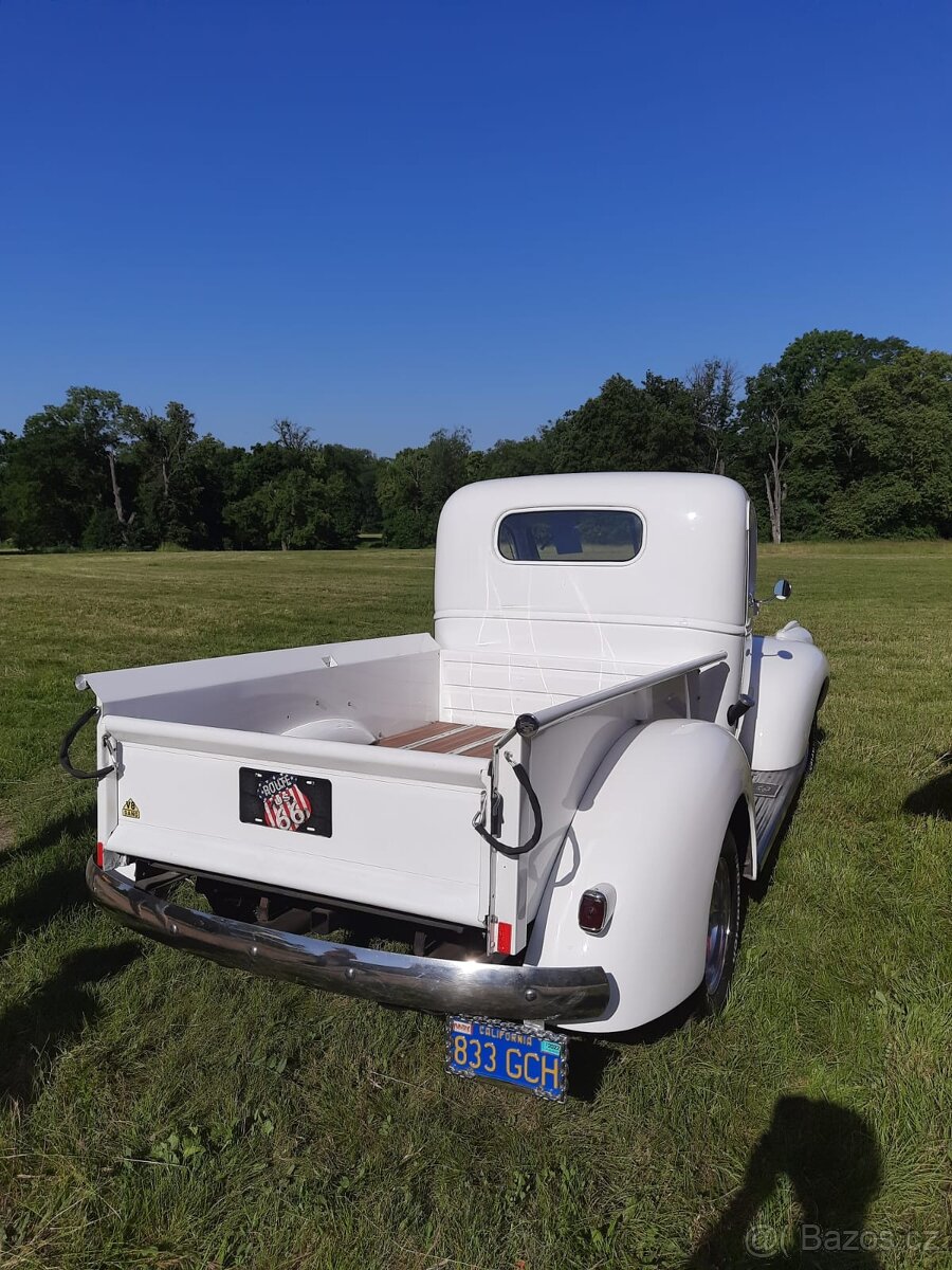 Chevrolet Pick-up 1941 - 7